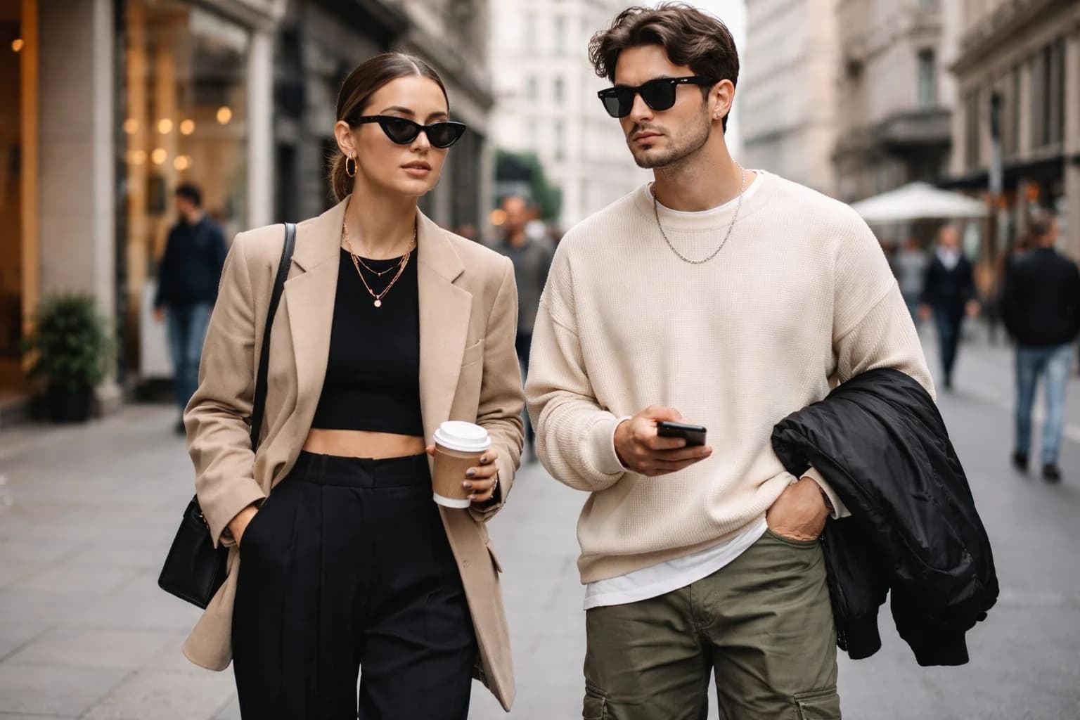 Street Style Hacks That Instantly Make You Look More Stylish