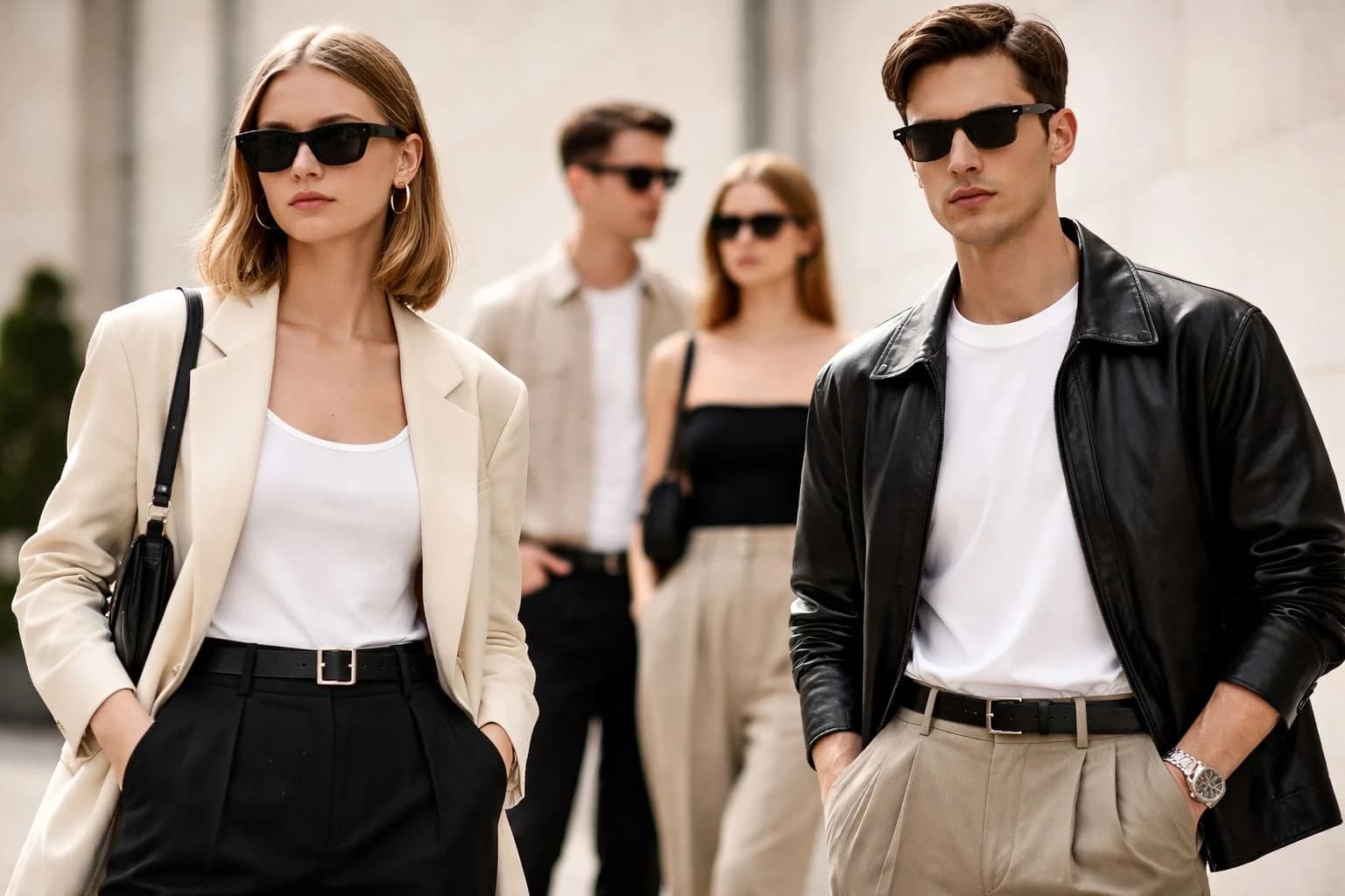 The Rise of 90s Minimal Fashion: Why It’s Back in 2026