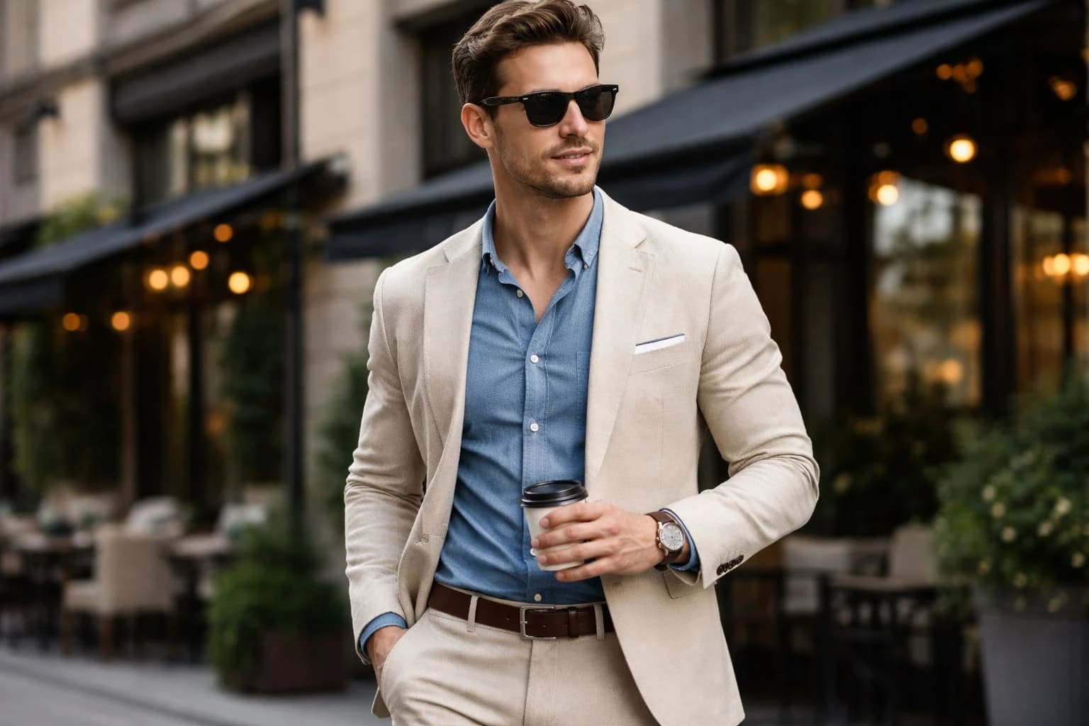 Dressing Smart Casual: The Easy Way Every Man Should Know
