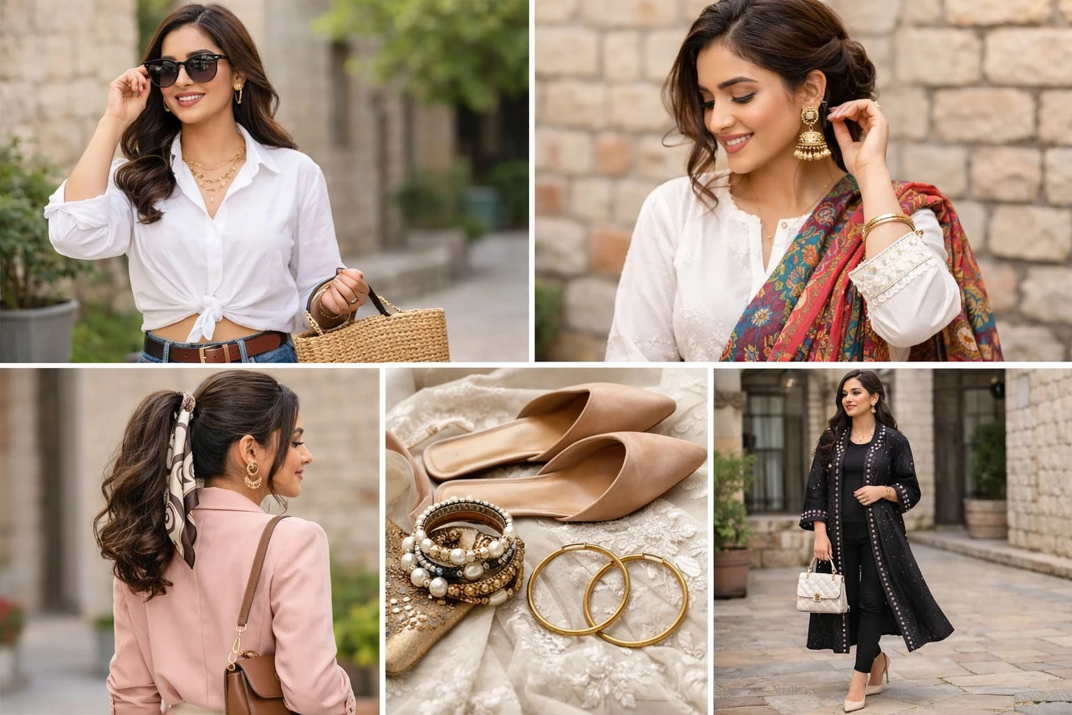 8 Budget-Friendly Fashion Hacks That Make You Look Instantly Stylish