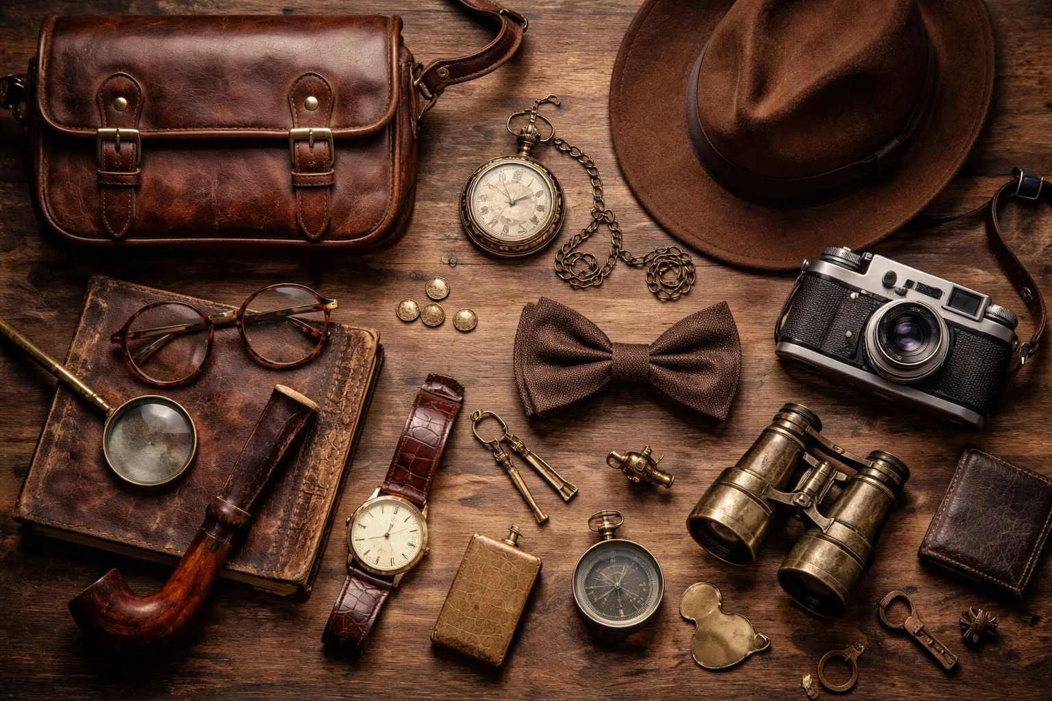 Vintage Accessories: Elevating Everyday Style With Classic Pieces