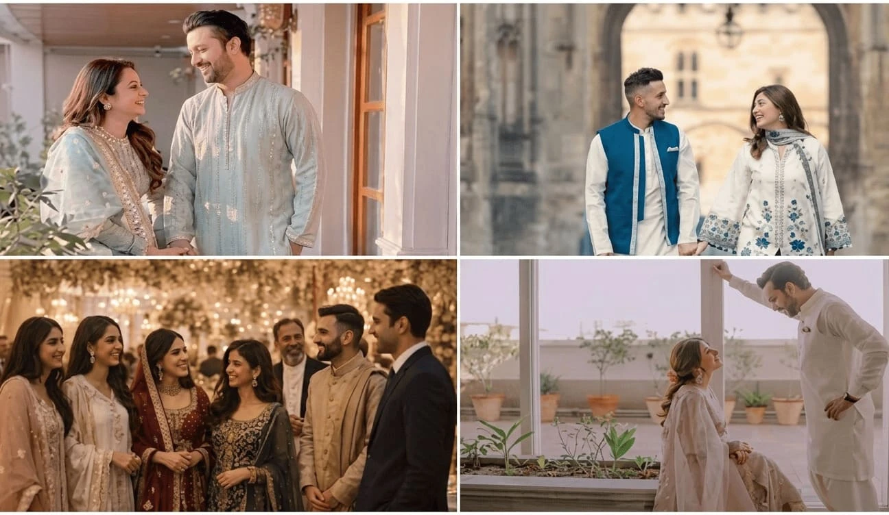 Pakistani Festive Fashion 2026: Trends You’ll See Everywhere This Year